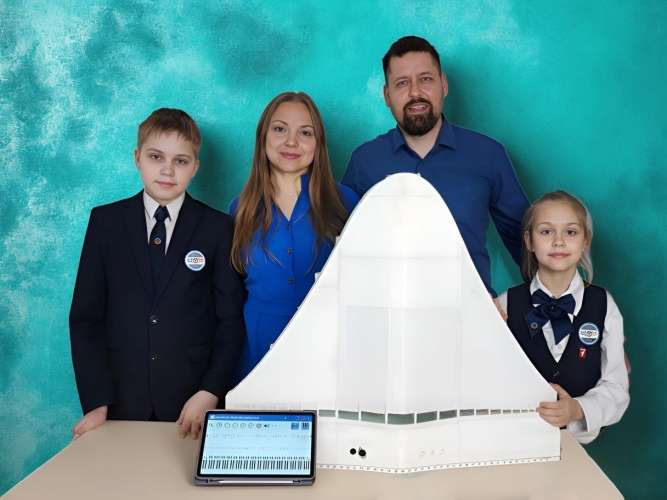 Проектная деятельность — дело семейное
