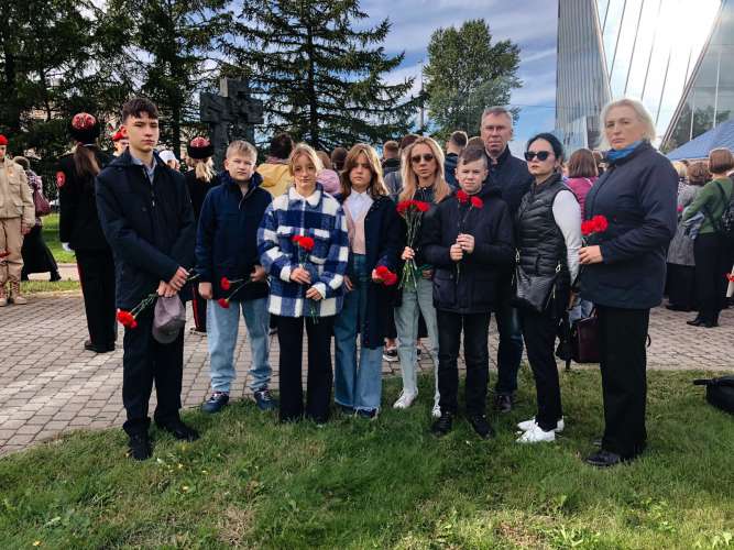 День солидарности в борьбе с терроризмом