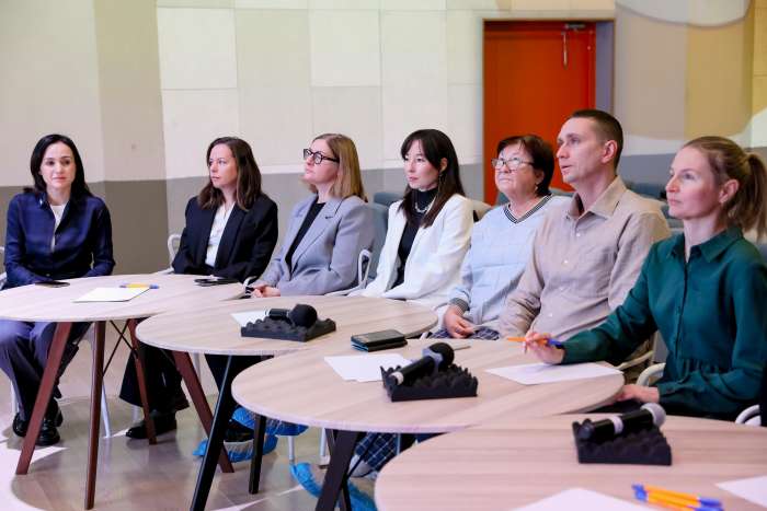 Проект «Контрольная для взрослых» объединил родителей обучающихся ИТШ № 777, Невской школы и школы № 7 Мариуполя