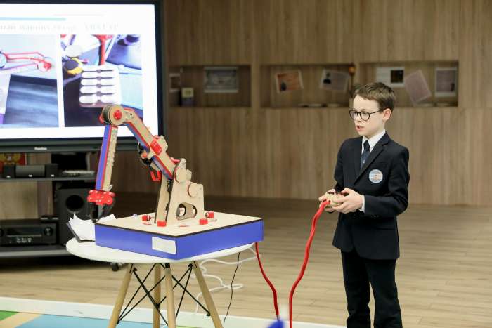 Состоялись защиты проектов в рамках V регионального конкурса «Инженерный лидер. 2035» по направлению «Технополис»