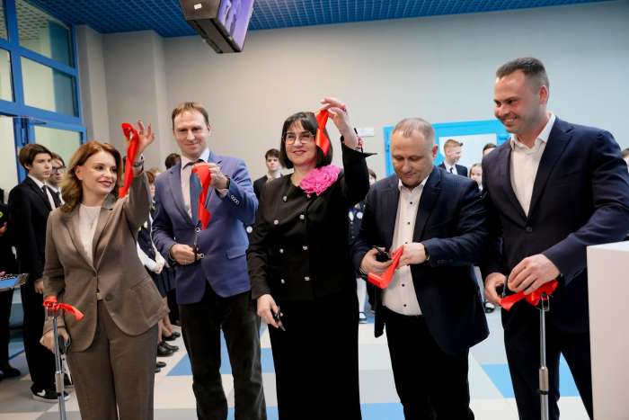 Центр инженерных компетенций «Цифровые технологии для агропромышленного комплекса» открыт!