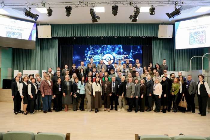 Всероссийский семинар по стратегиям построения образовательной экосистемы инженерно-технологической школы прошёл в ИТШ № 777