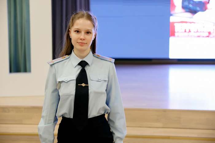 Профилактическая беседа о рисках вовлечения несовершеннолетних в противоправные действия