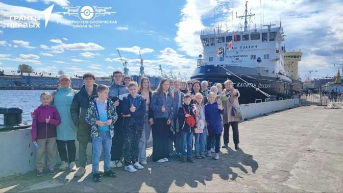 Яркий старт проектной активности «Море Первых»