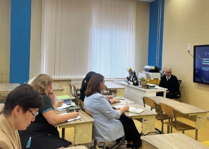 Курс на инновации и качество образования