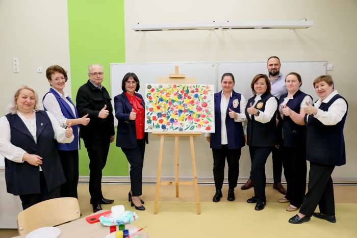 Проект «Музыка на мольберте»