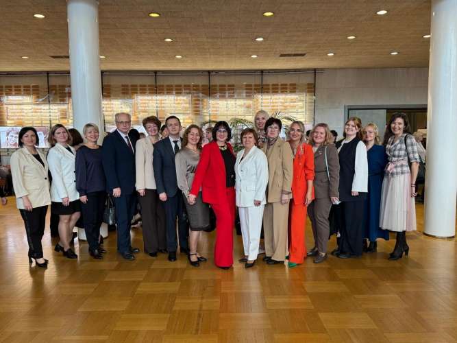 Праздничный концерт в БКЗ «Октябрьский»