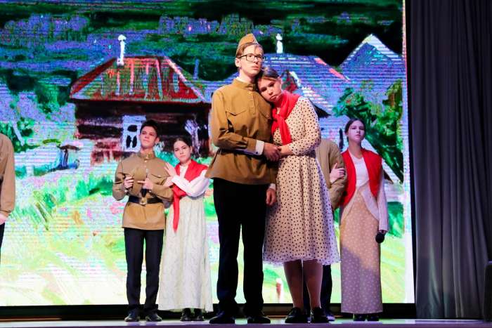 Обучающиеся Кристина Забурдаева  и Матвей Гурин призёры Международного фестиваля-конкурса искусств «На Олимпе»