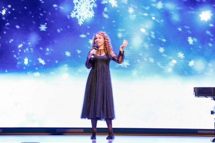 Видеозапись гала-концерта ежегодного конкурса талантов «Зори ИТШ — 2025»