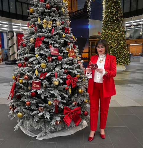 Благотворительная акция «Дерево желаний»