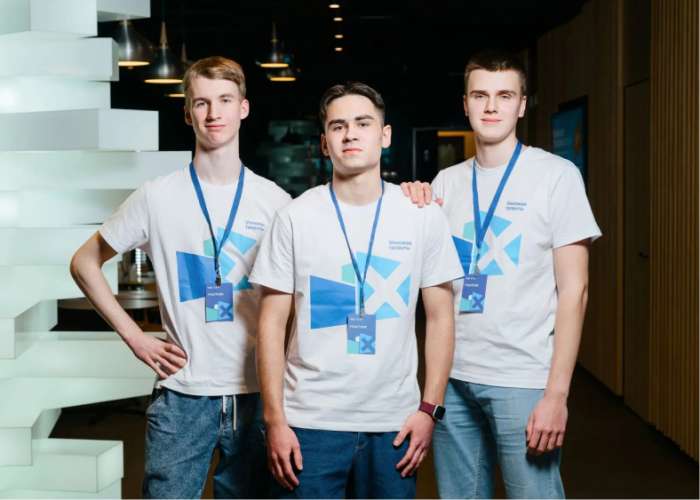 Умножая таланты: команда ИТШ №777 — победитель регионального тура!