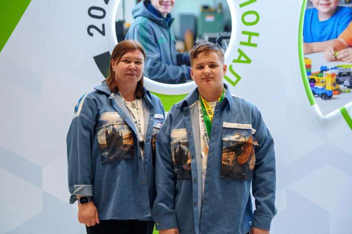 Яркое завершение пути к мастерству: Финал чемпионата « Профессионалы» в Санкт-Петербурге