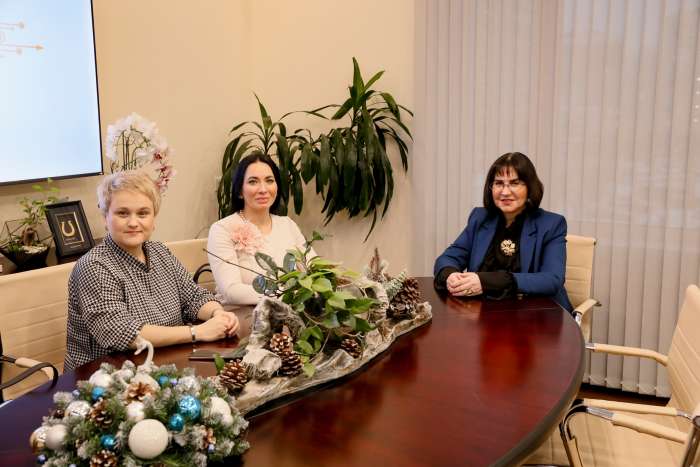 Встреча с директорами образовательных организаций Выборгского района