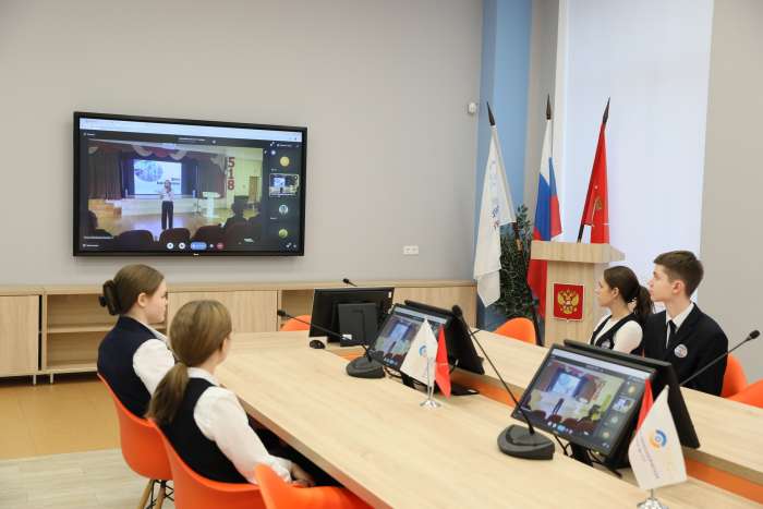 Профессиональная встреча «Моё будущее в БиоТехе»