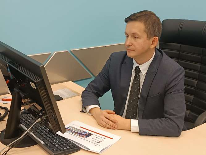 Всероссийский телемост «Путь инженера: от теории к практике»