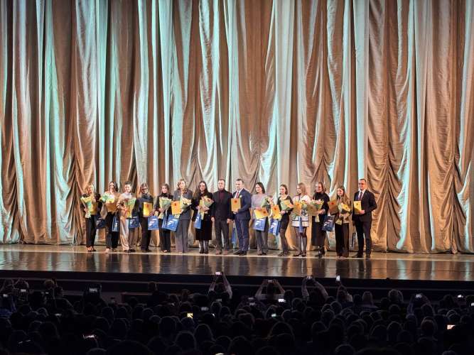 Инженерно-технологическая школа № 777 приняла участие в Фестивале госпабликов