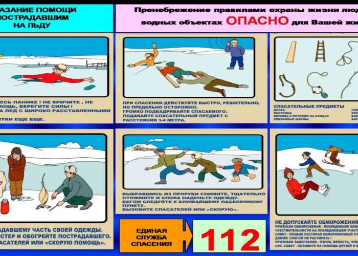 В Петербурге установлен запрет выхода на ледовое покрытие водных объектов