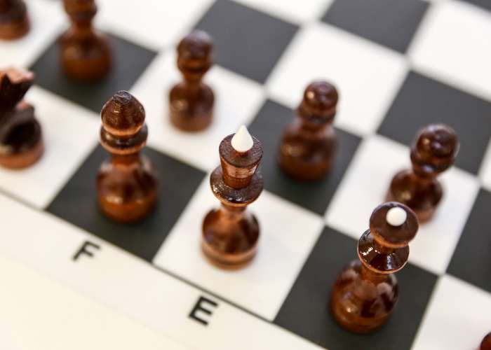 Шахматный турнир «ИТШах» завершился