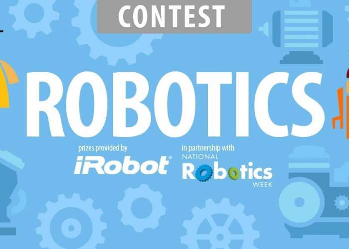 Приглашаем обучающихся 2-8 классов принять участие в конкурсе проектов на английском языке «Robotics»
