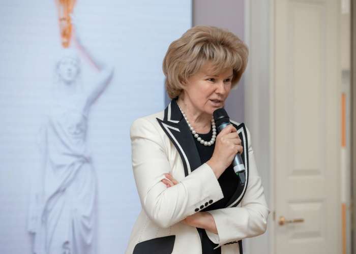 В ГБНОУ «Академия талантов» состоялась стратегическая сессия для школ Санкт-Петербурга