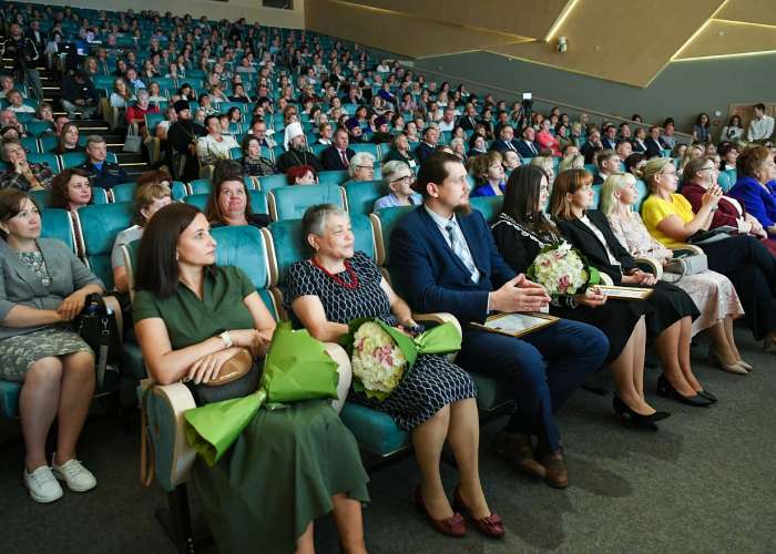 В Тверской области прошла Августовская педагогическая конференция