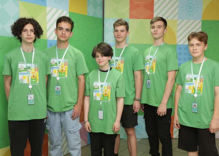 Школьники со всей России приехали в Нижний Новгород на молодёжный форум "Новоград"