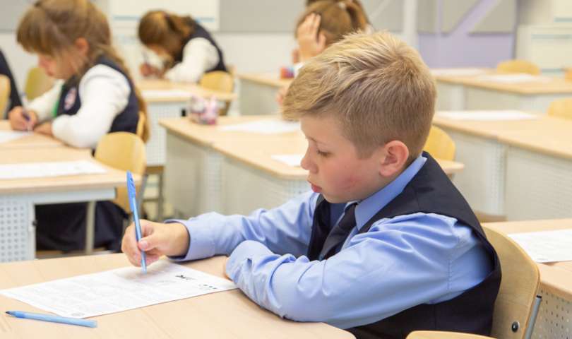 Всероссийская образовательная акция для школьников «Урок безопасности»