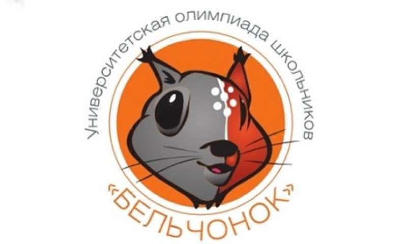 Кленина Анастасия стала победителем Университетской олимпиады школьников «Бельчонок» по математике