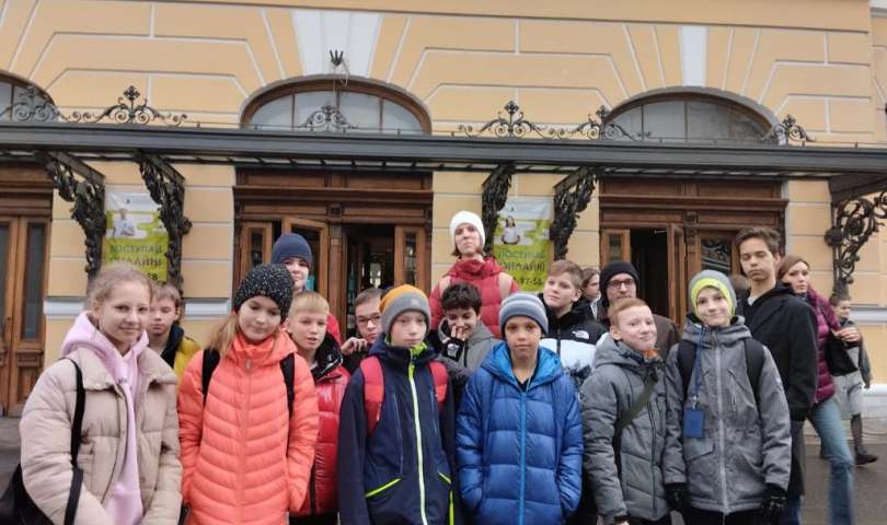 Слушатели института информационных технологий и программирования посетили Санкт-Петербургский государственный экономический университет