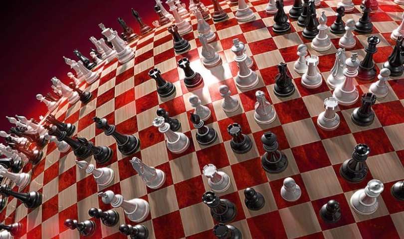 Шахматный турнир «Шаг вперёд»