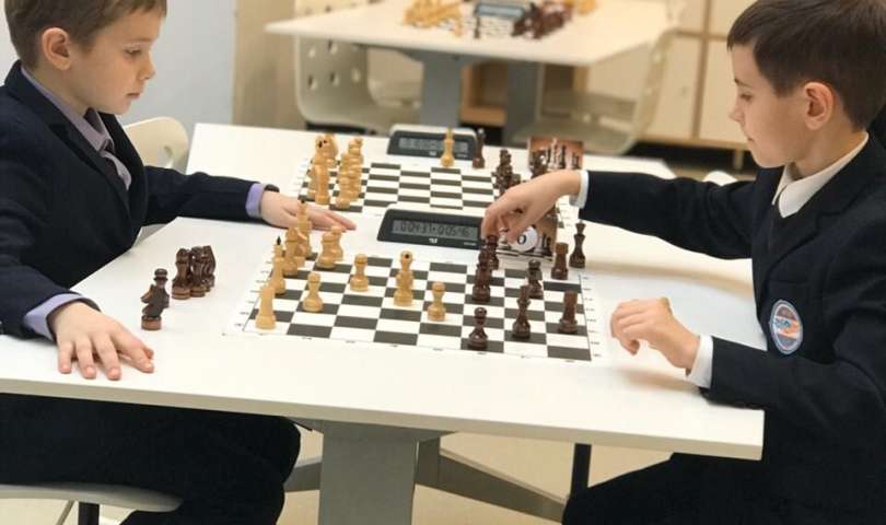 Турнир по шахматам «Кубок ИТШ № 777»