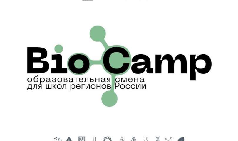 Всероссийская образовательная смена «BioCamp 2020»