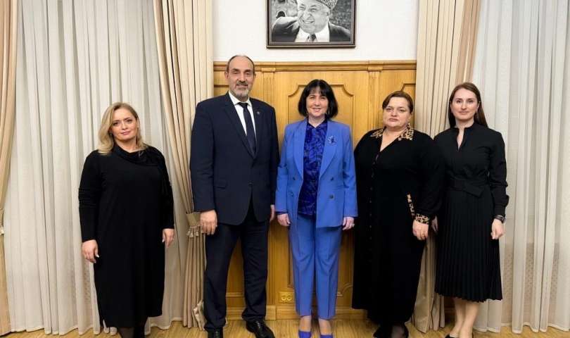 Встреча в Министерстве образования и науки Республики Дагестан