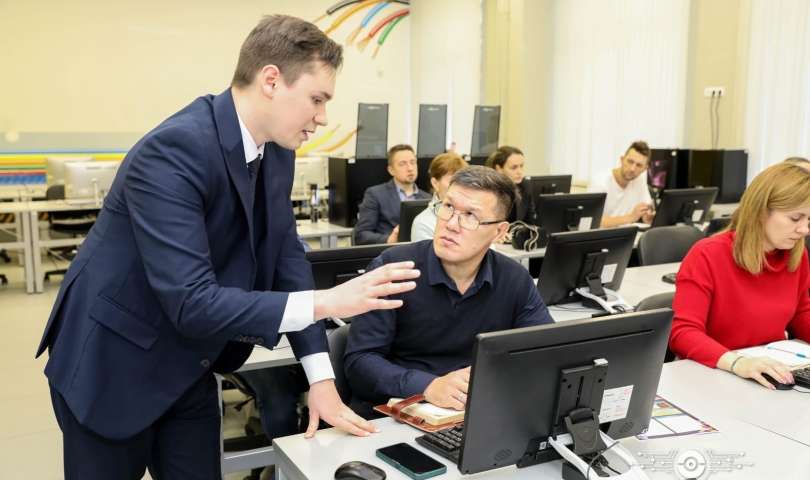 ГБОУ «Инженерно-технологическая школа № 777» Санкт-Петербурга вошла в ТОП-60 образовательных организаций, награждённых премией «Школа года в цифре — 2023»