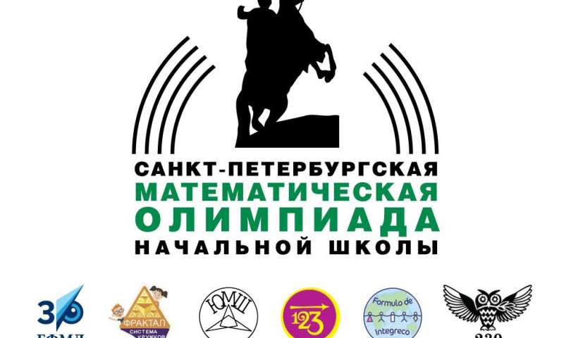 Отборочный тур IX Санкт-Петербургской математической олимпиады начальной школы
