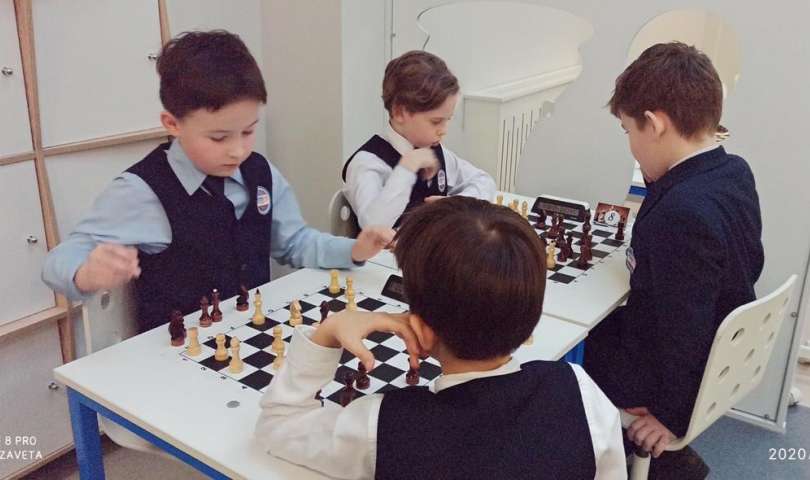Турнир по шахматам «Лахта-опен»