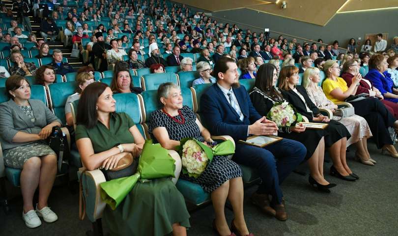 В Тверской области прошла Августовская педагогическая конференция