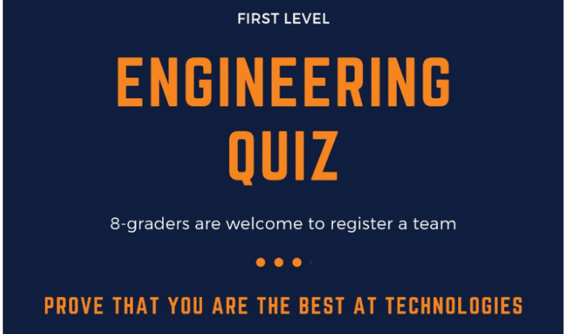 Engineering quiz