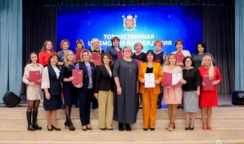 На заседании Координационного совета подвели итоги ежегодного городского конкурса «Школа здоровья Санкт-Петербурга»