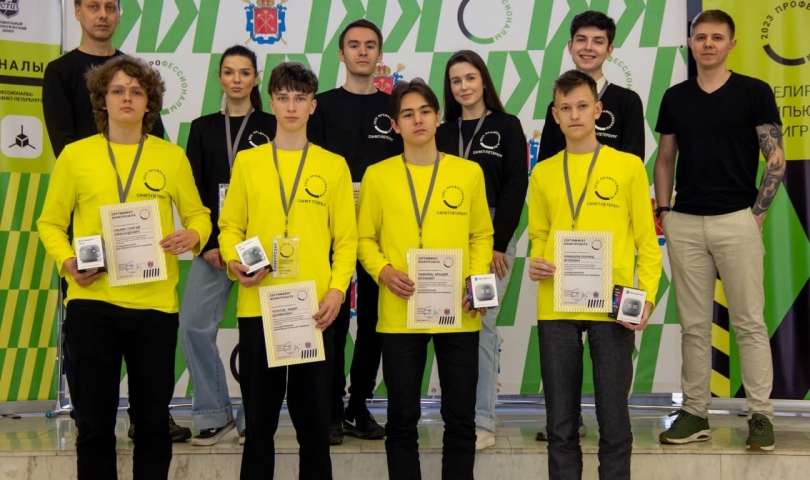 Ученик 8.5 класса принял участие в региональном этапе Всероссийского чемпионата по профессиональному мастерству «Профессионалы» в компетенции «3D-моделирование для компьютерных игр — Юниоры»