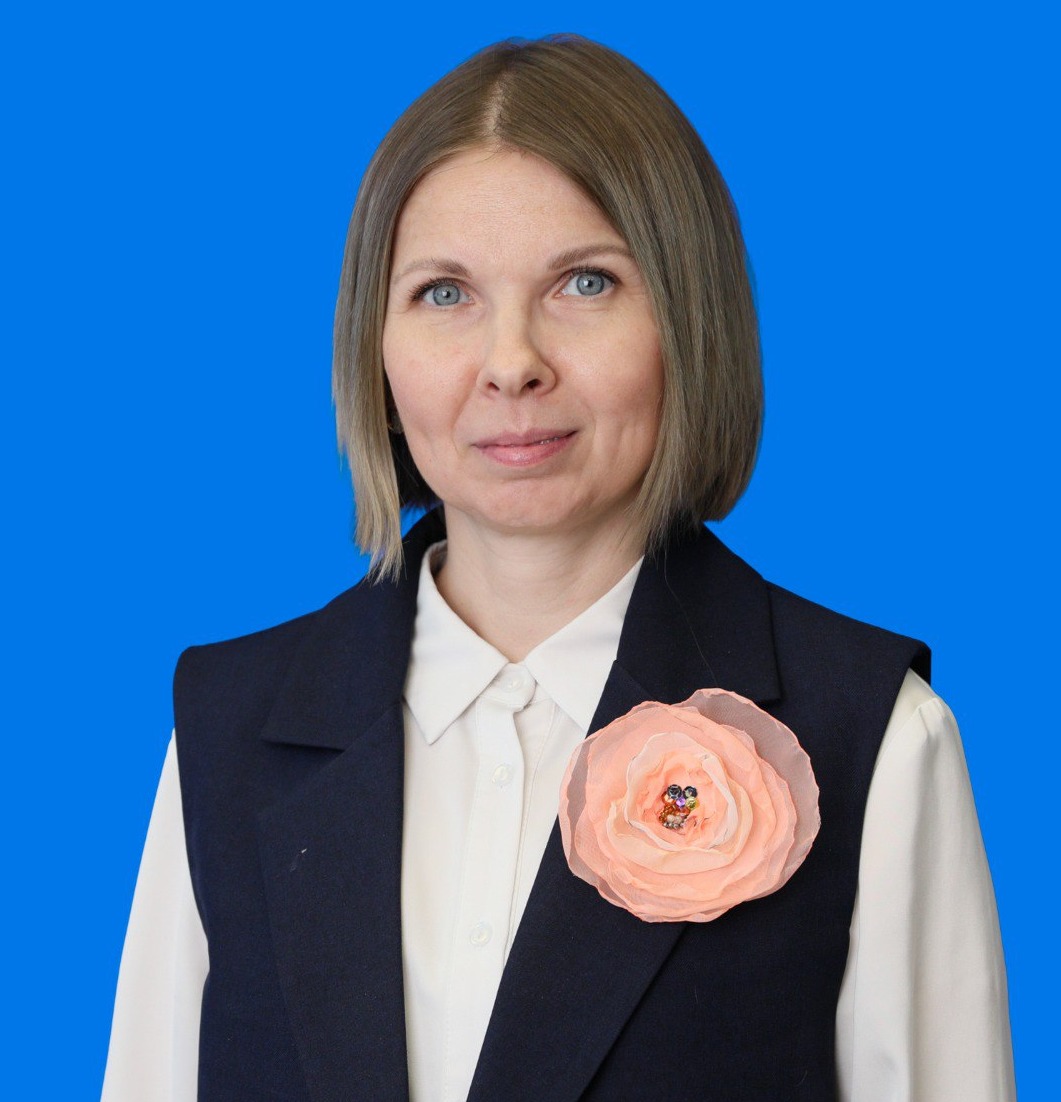 Подборная Светлана Олеговна