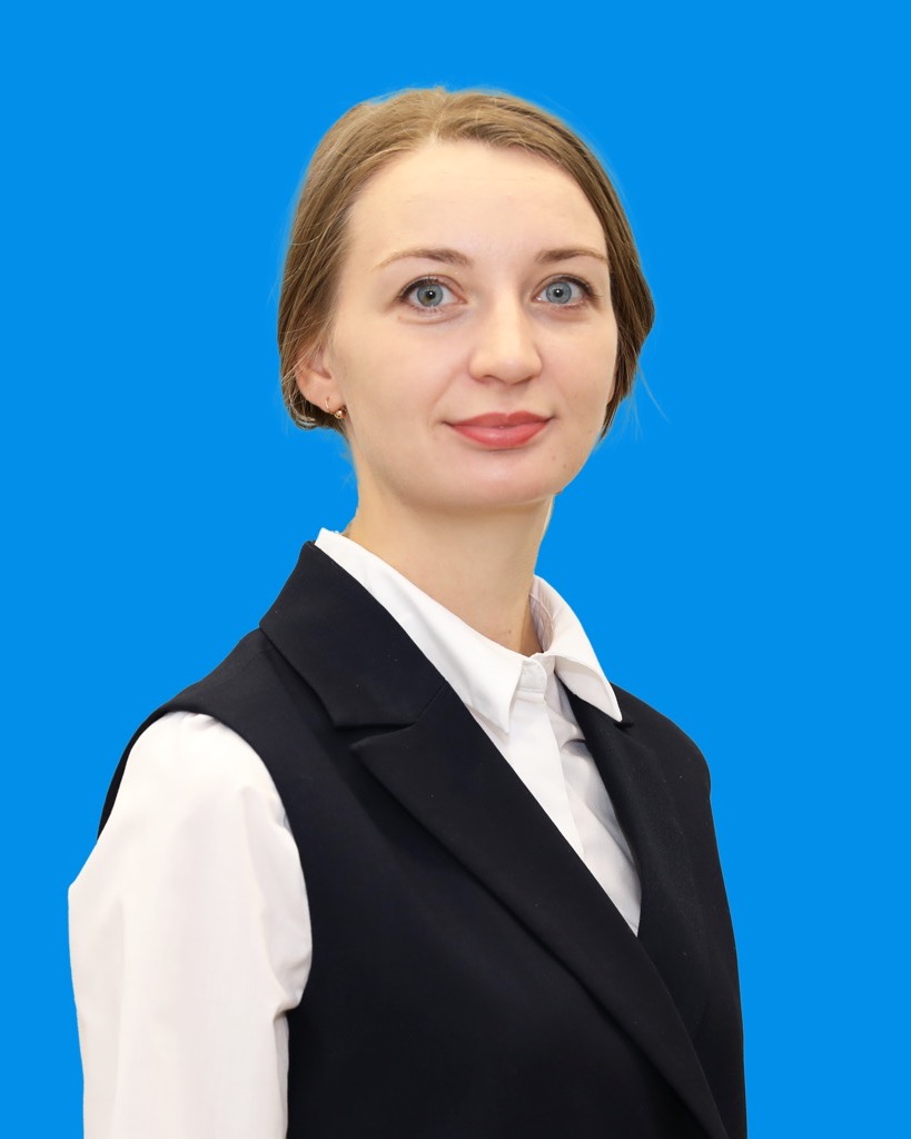 Свольская Дарья Андреевна