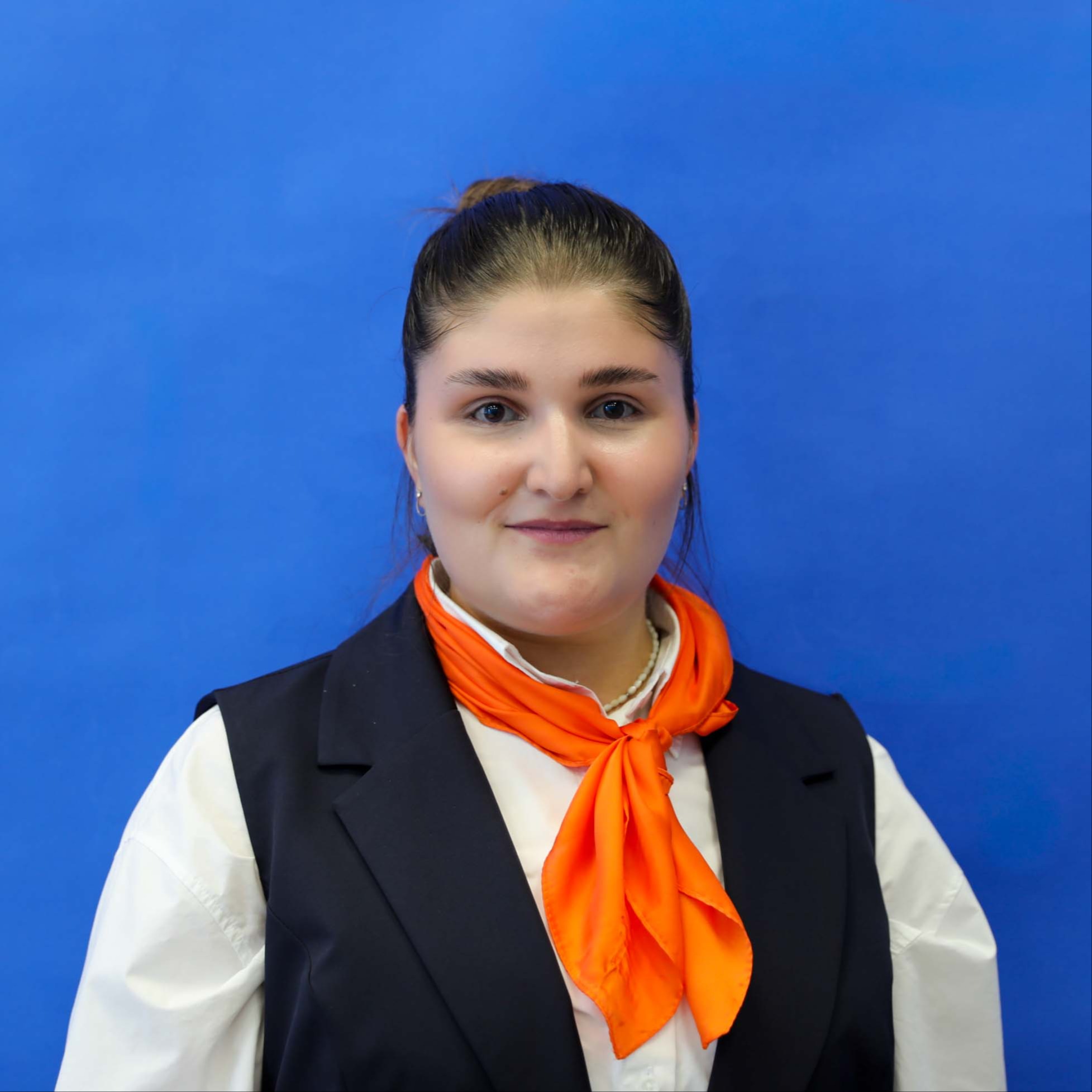 Гусейнова Арина Гуламовна