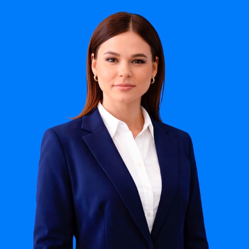 Рыбец Екатерина Андреевна