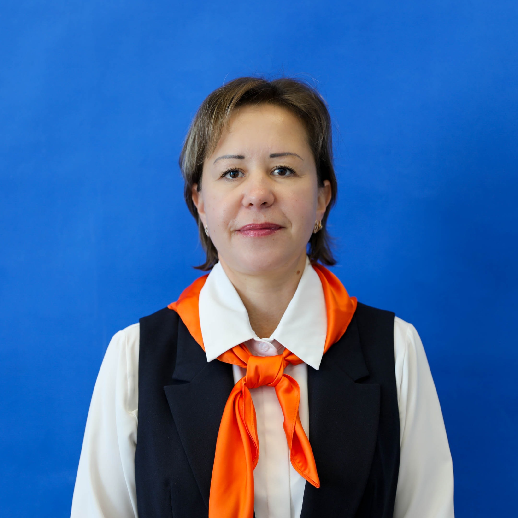 Борисова Оксана Александровна