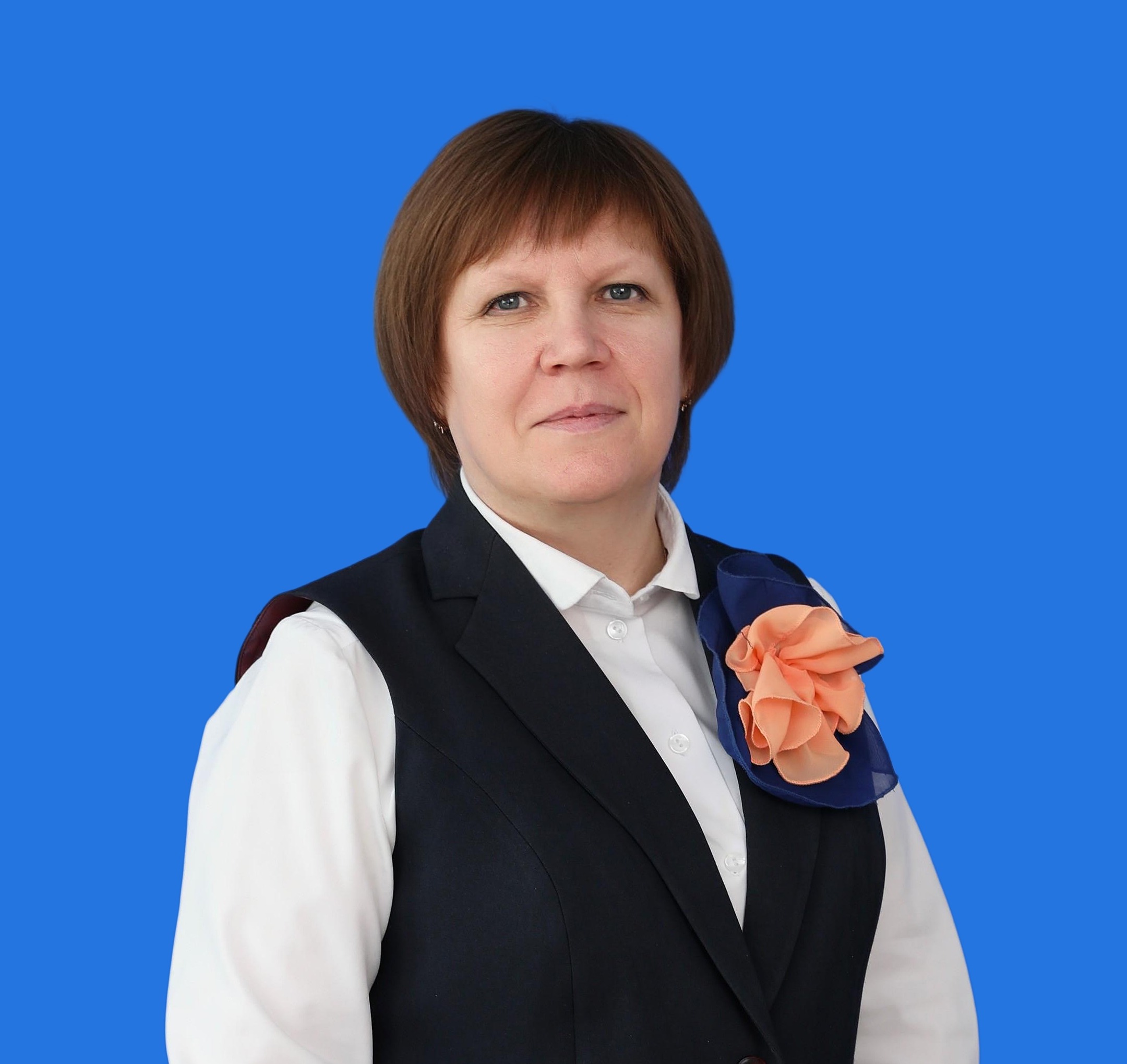 Черная Марина Михайловна