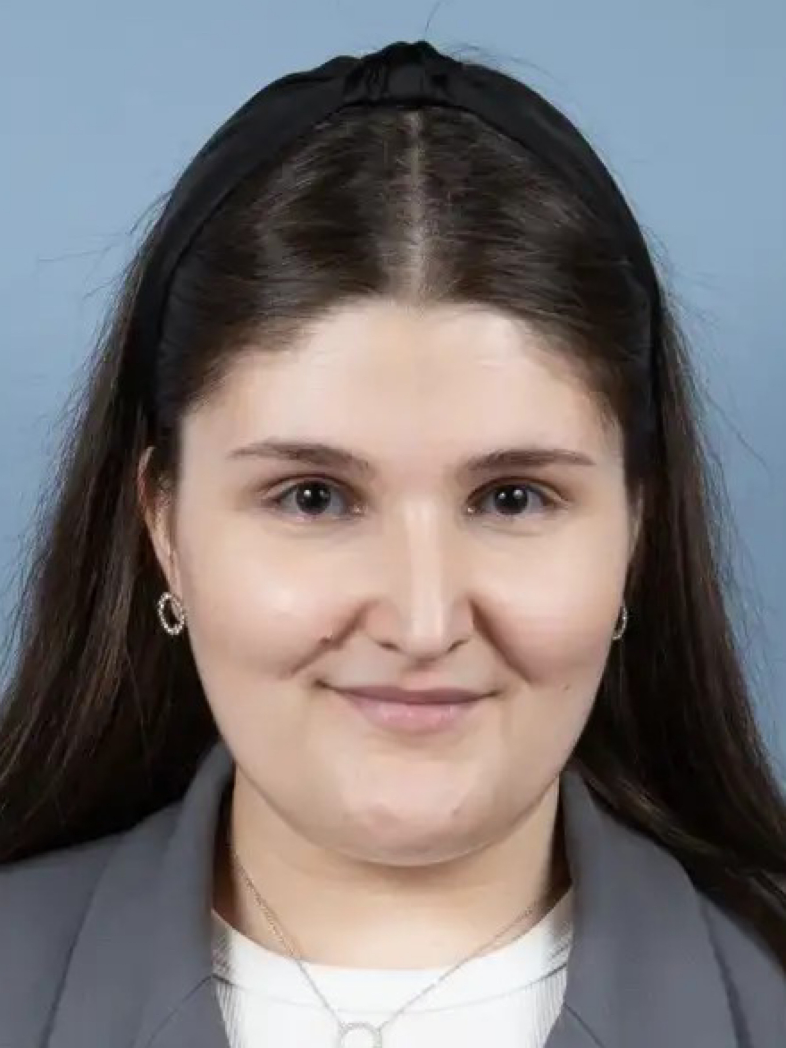 Гусейнова Арина Гуламовна