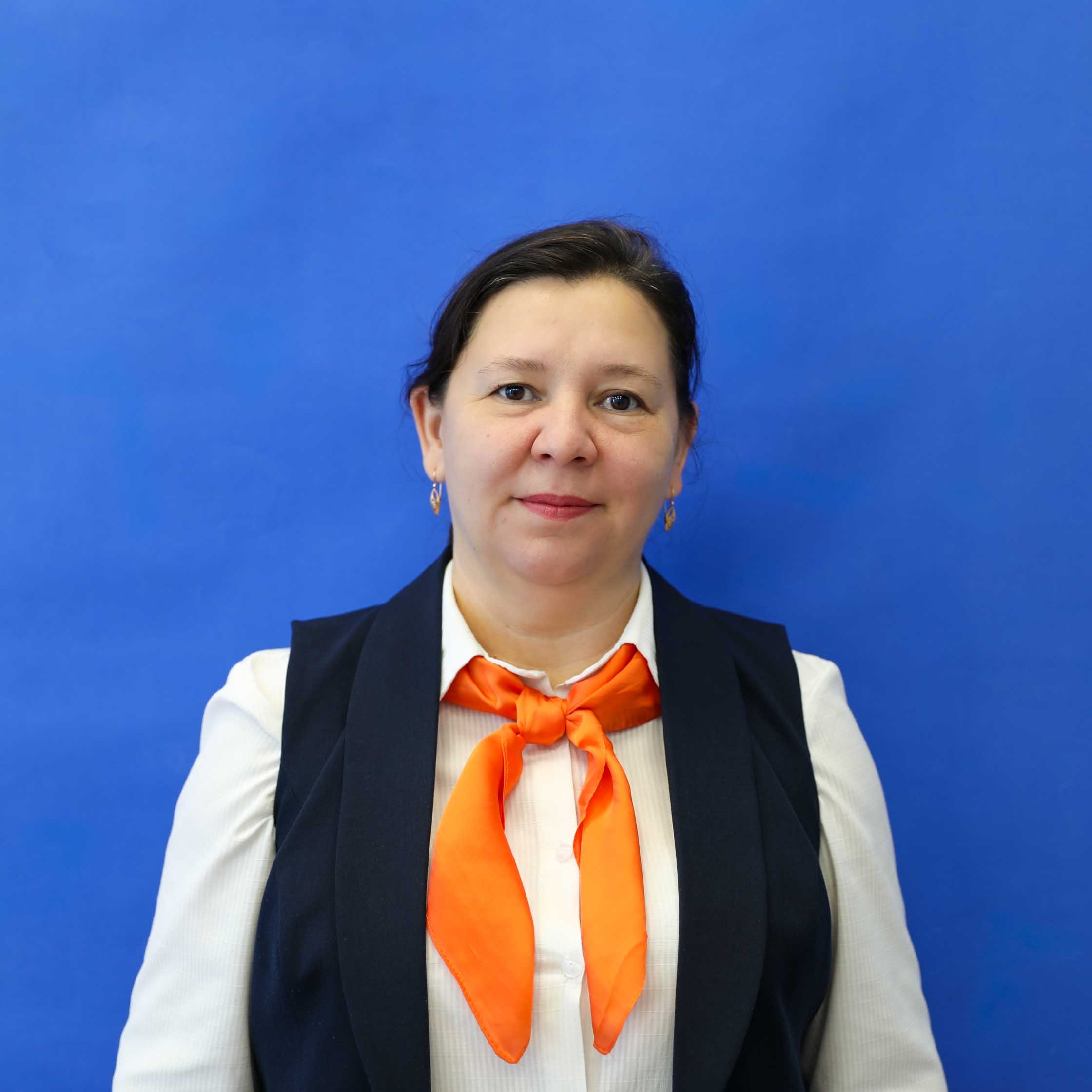 Голодова Альмира Миралиевна