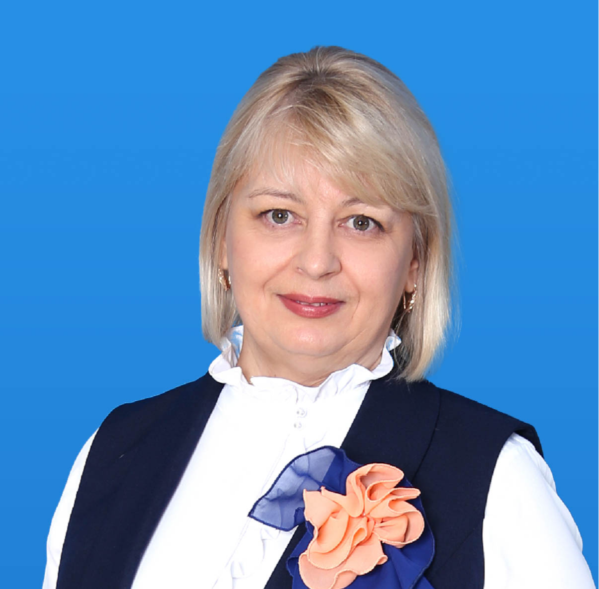 Грибанова Елена Алексеевна