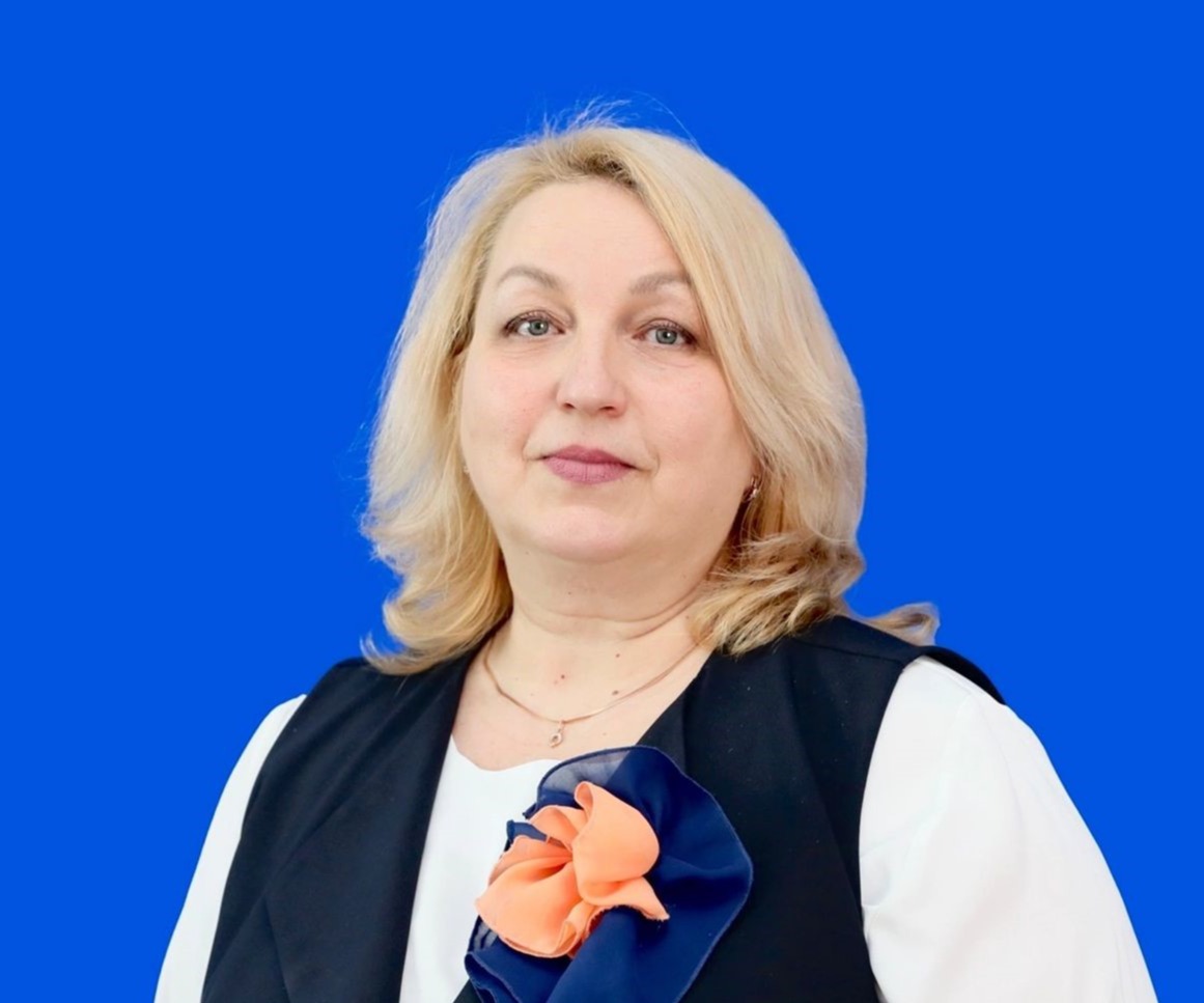 Березина Светлана Александровна